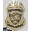 Gold Eagle/Lion Security Officer Badge (Nickel) by Solar 1 - 2 of 2