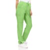 Medichic Women's Joelle 6-Pocket Stretch Cargo Straight Leg Scrub Pants - 3 of 4