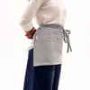 Meema Blue Waist Apron - 4 of 4