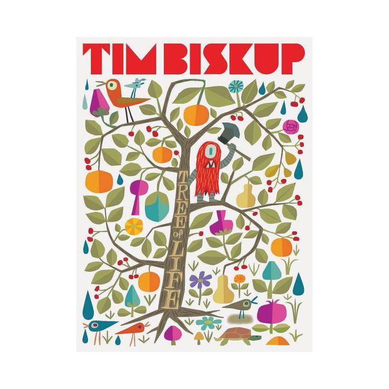 Tree of Life - by  Tim Biskup (Hardcover), 1 of 2