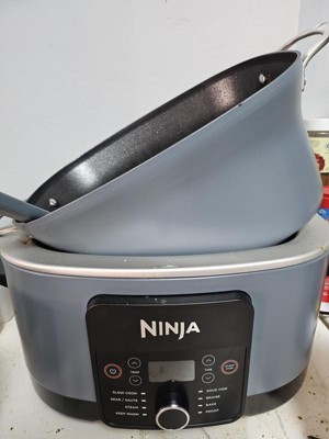 Ninja Foodi Possible Cooker PRO 8.5 QT Multi-Cooker 8-in-1