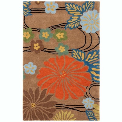 Soho SOH738 Hand Tufted Area Rug  - Safavieh