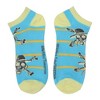 One Piece (Manga) 5-Pack of Women's Ankle Socks - 3 of 4