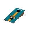 NFL Jacksonville Jaguars Desktop Cornhole - 2 of 2