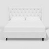 Gilford Wingback Platform Bed in Velvet - Threshold™ - 2 of 4