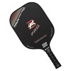 PBPRO 16'' Tour Edge Carbon Fiber Widebody Pickleball Paddle Black/Red - 2 of 4