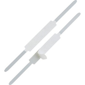 Officemate Self-Adhesive Fasteners 2" Cap 2-3/4" Cntr 100/BX MST 99858 - 1 of 4