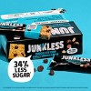 JUNKLESS Chocolate Chip Chewy Granola Bars - 6.6oz/6ct - 4 of 4