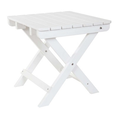 square folding table target