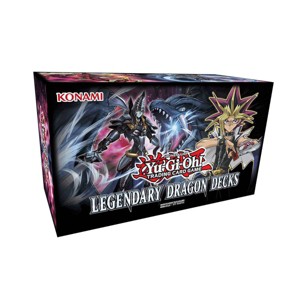 Yu-Gi-Oh! Trading Card Game: Legendary Dragon Decks - 1 of 3