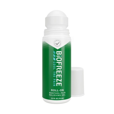 Biofreeze Pain Relieving Roll-On - 2.5 fl oz - image 1 of 4