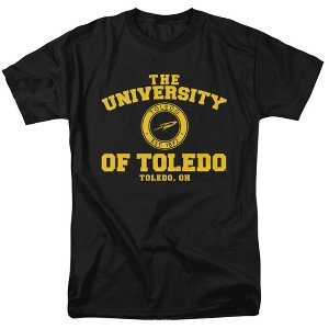 Men's University of Toledo Official Circle Logo T-Shirt - 1 of 4