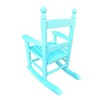 NicBex Patio Rocking Chair, Indoor or Outdoor Arm Chair for Kids, Children, for Garden - 3 of 4