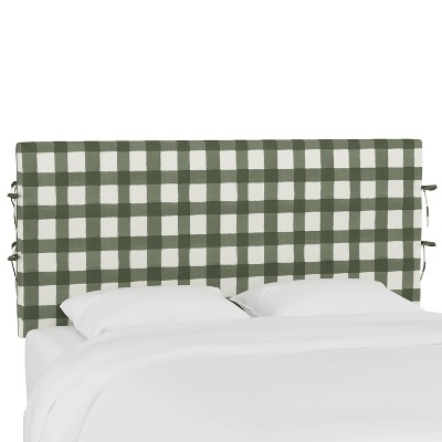 target queen headboard