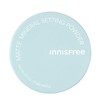 innisfree No-Sebum Matte Mineral Setting Powder, Korean Makeup, Blurring Loose Powder, Fragrance Free, Translucent - 2 of 4