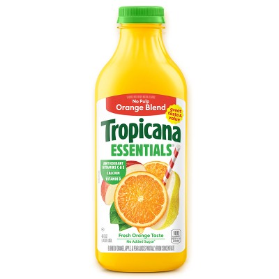 Tropicana Orange Juice Blend - 46 fl oz