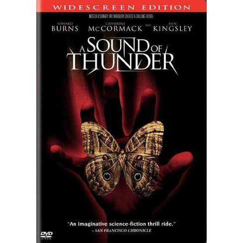 A Sound Of Thunder (DVD)(2006)