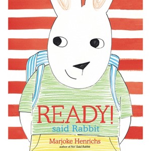 Ready! Said Rabbit - by  Marjoke Henrichs (Hardcover) - 1 of 1