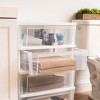 IRIS USA Plastic Storage Drawers Container Organizer for Clothes - 3 of 4