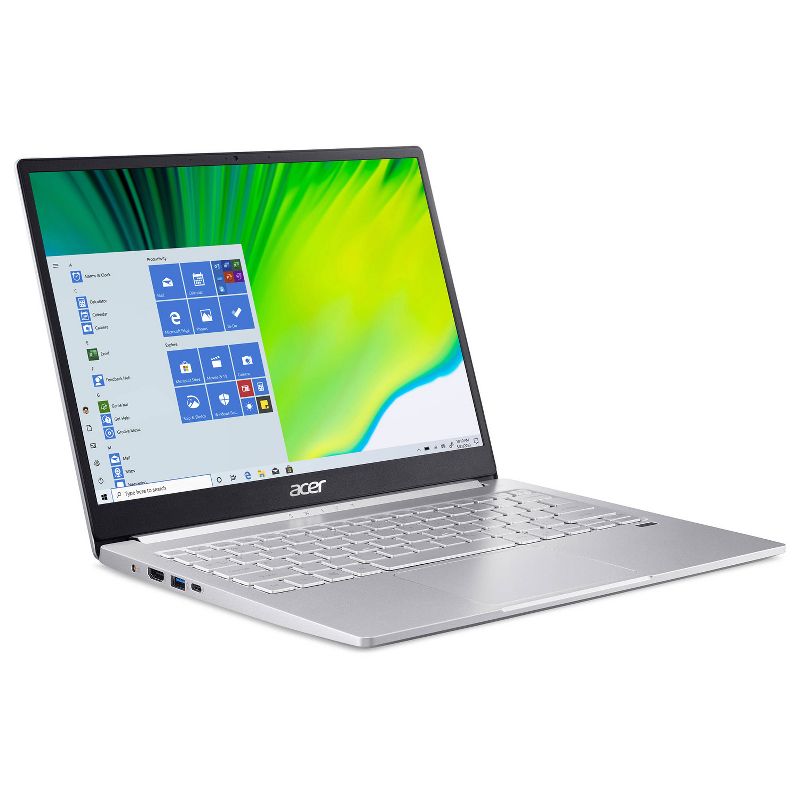 Acer Swift 3 - 14" Laptop Intel Core i7-1165G7 2.80GHz 8GB RAM 512GB SSD W10H - Manufacturer Refurbished, 2 of 5