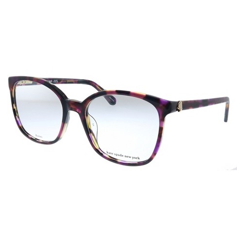 Kate spade pink havana hot sale glasses