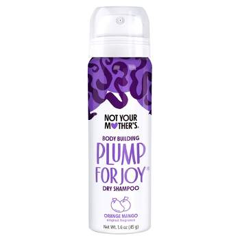 Not Your Mother's Plump for Joy Body Building Dry Shampoo