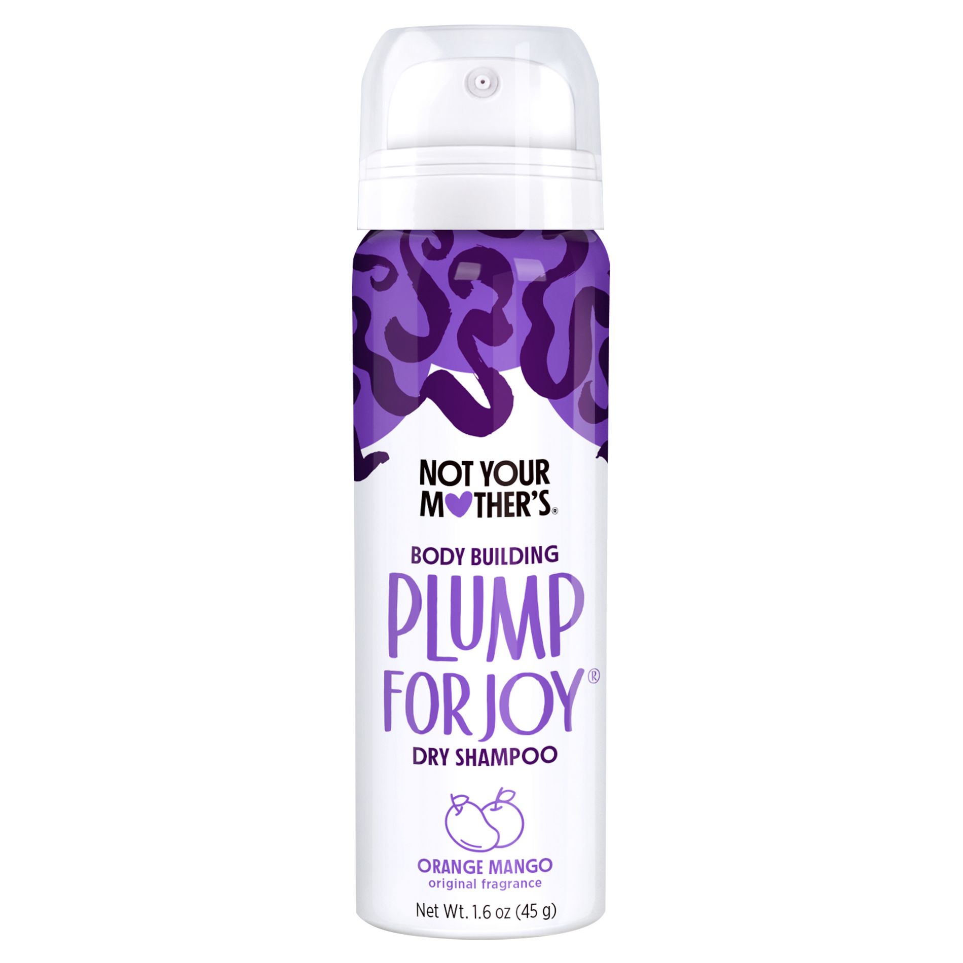 Not Your Mother's Plump for Joy Body Building Dry Shampoo - 1.6 oz