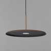 ET2 Lighting Berliner 1 - Light Pendant in  Antique Copper - 3 of 3