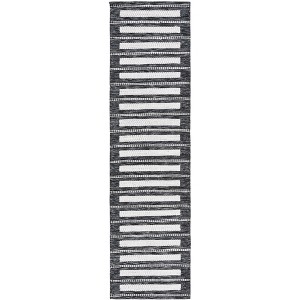 Kilim KLM441 Hand Woven Indoor Rugs - Safavieh - 1 of 4