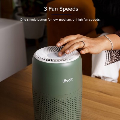 Levoit Core Mini Air Purifier Green