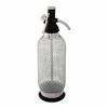iSi North America Classic Sodamaker & Soda Siphon Charger Set, 10-Pack - Stainless Steel Mesh Soda Dispenser - 1 Qt Carbonation System - 2 of 4