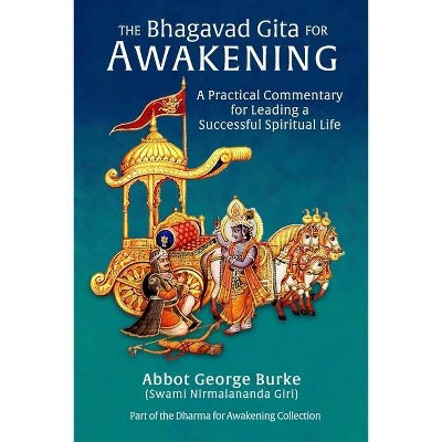 The Bhagavad Gita for Awakening - (Dharma for Awakening Collection) (Paperback)