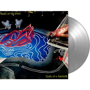 Panic! At the Disco - Death Of A Bachelor (Limited Silver Colored VInyl) (Colored Vinyl Silver Anniversary Edition) - 1 of 1