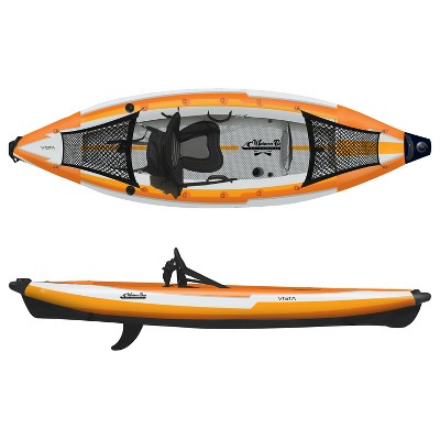Waimea Bay Vista 1 Seater Rigid Inflatable Kayak