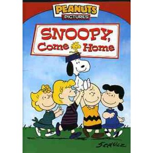 Snoopy Come Home (DVD)(1972) - 1 of 1