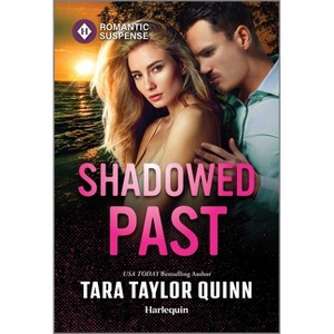 Shadowed Past - (Mitchell Family Secrets) by  Tara Taylor Quinn (Paperback) - 1 of 1