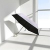 Unique Bargains Umbrella 50% Off 6 Bone Gradient Opaque-Sun Protection Impact Cloth Gradient 36.22"x20.47" 1 Pcs - 2 of 4