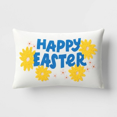 Easter pillows hotsell at target