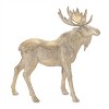 Winter Moose Figurine (Set of 2) - 2 of 3