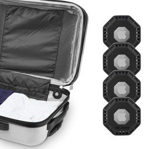 Pelican Adventurer Stick-On Case for AirTag - Black - 1 of 4