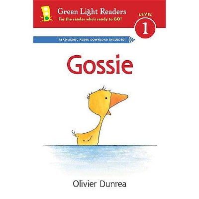 Gossie - (Gossie & Friends) by  Olivier Dunrea (Paperback)