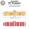 Big Dot of Happiness Pirate Ship Adventures - Skull Birthday Party Favors and Cupcake Kit - Fabulous Favor Party Pack - 100 Pieces - 3 of 4