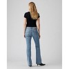 Levi's Women's Classic Bootcut Jeans - Rare Form - Medium Wash - 3 of 4