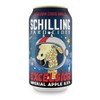 Schilling Excelsior Imperial Apple Hard Cider - 6pk/12 fl oz Cans - 2 of 2