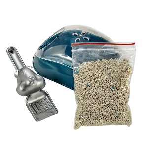 Kaytee Small Animal Hamster Potty Litter, Assorted Colors (Pack of 1) - 1 of 4