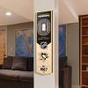 8" x 32" NHL Pittsburgh Penguins 3D Stadium Banner - 2 of 4
