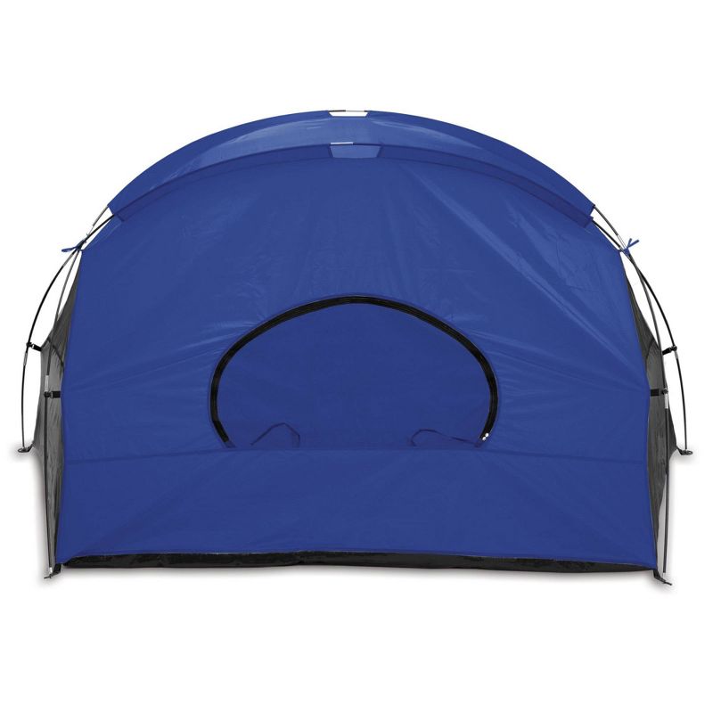 Picnic Time Cove Beach Tent  - Blue, 3 of 10