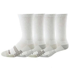 Dickies Men's 4pk Hydro Cool Crew Socks - 6-12 - 1 of 1
