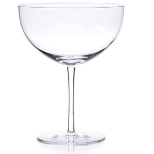Ravenscroft Crystal Ravenscroft Essentials Dessert Pedestal Glass (Set of 4), Made in Europe, 100% Lead-Free Crystalline - 1 of 1