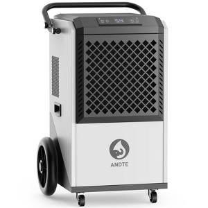 Edendirect 250-Pint 8,000 sq. ft. Commercial Dehumidifiers for Basements - 1 of 1